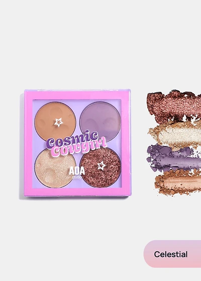 AOA Cosmic Cowgirl Baked Eyeshadow