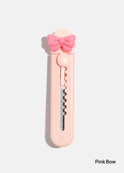 Official Key Items Cute Mini Cutter