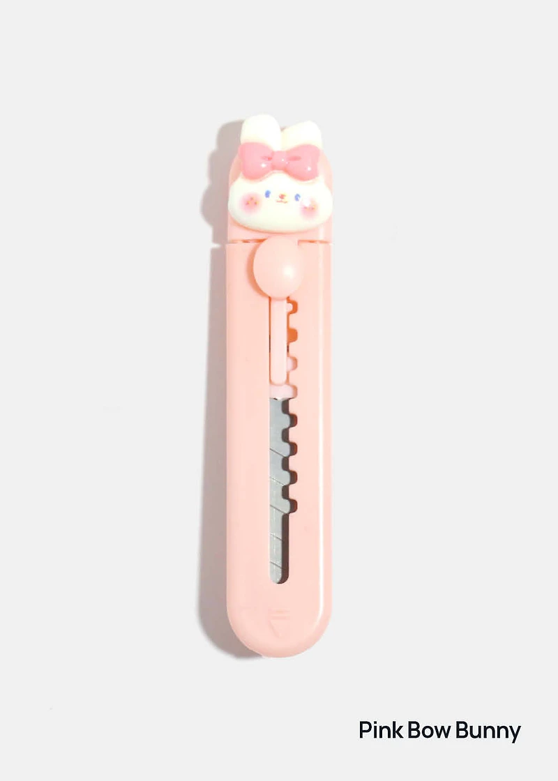 Official Key Items Cute Mini Cutter