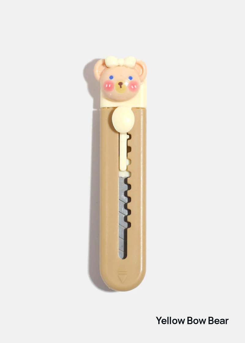 Official Key Items Cute Mini Cutter
