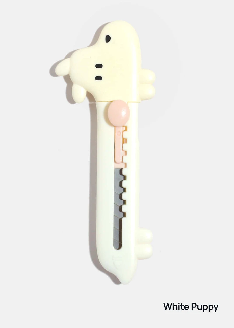 Official Key Items Cute Mini Cutter