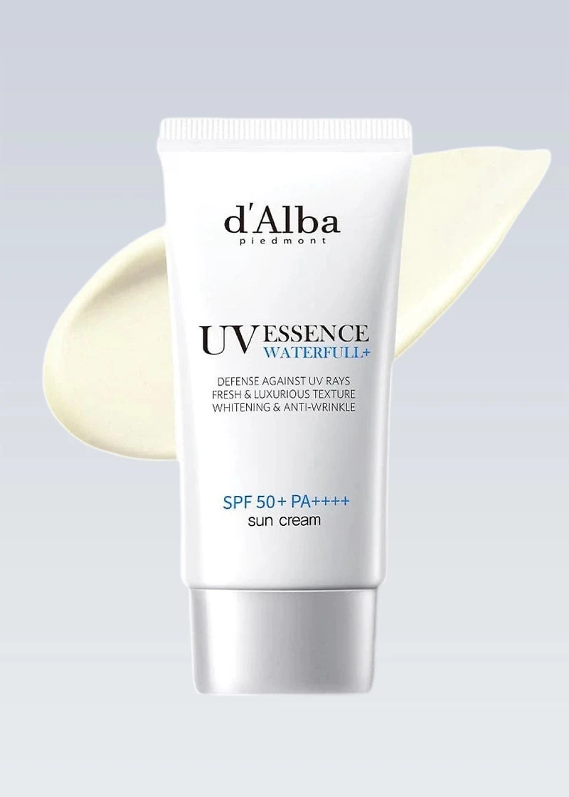 d’Alba Waterfull Essence Sun Cream 50ml