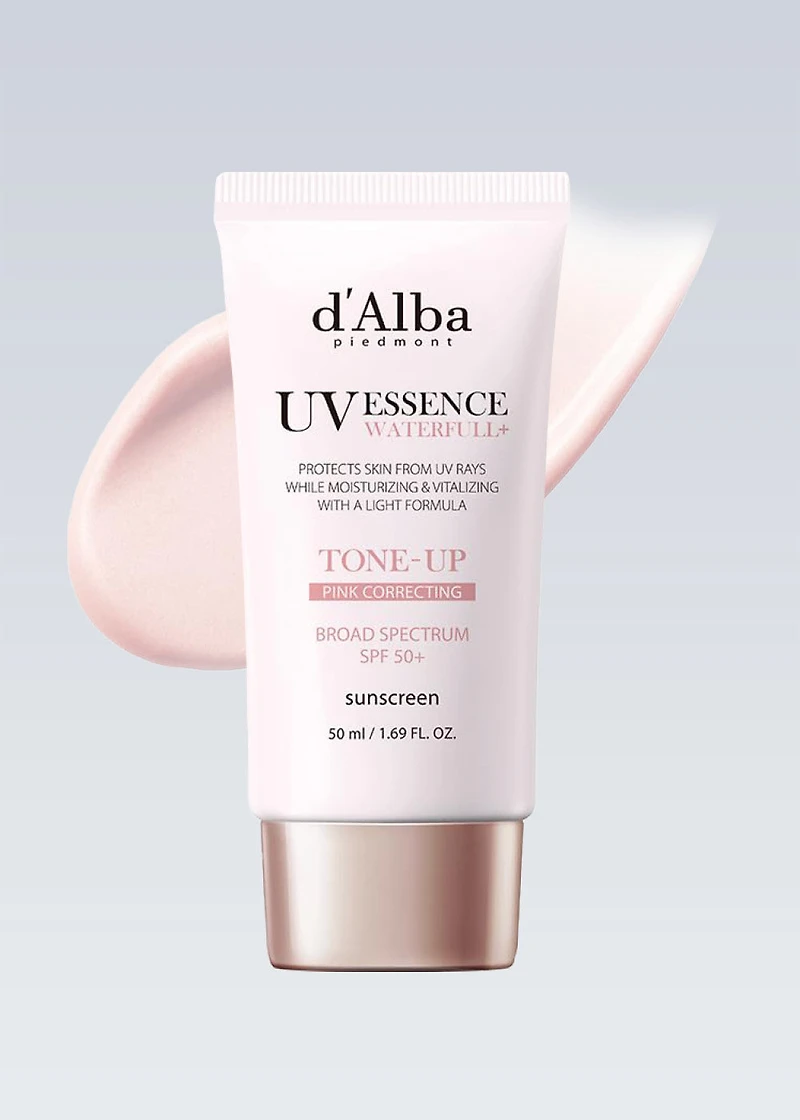 d’Alba Waterfull Tone-Up Sun Cream 50ml