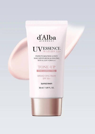 d’Alba Waterfull Tone-Up Sun Cream 50ml