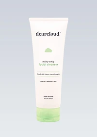 dearcloud Milky Whip Facial Cleanser 150ml