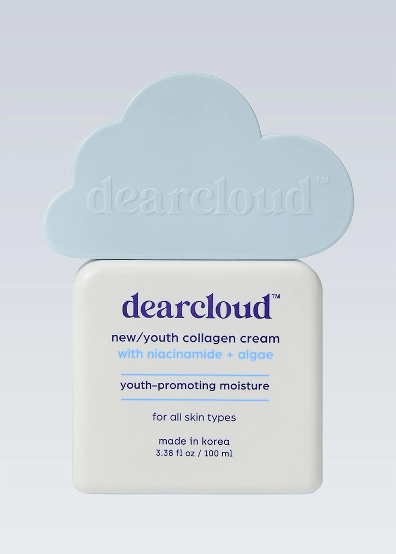 dearcloud New/Youth Collagen Cream 100ml