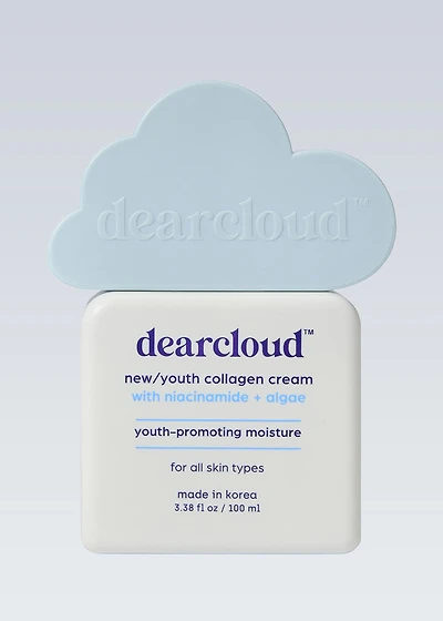 dearcloud New/Youth Collagen Cream 100ml