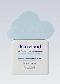 dearcloud New/Youth Collagen Cream 100ml