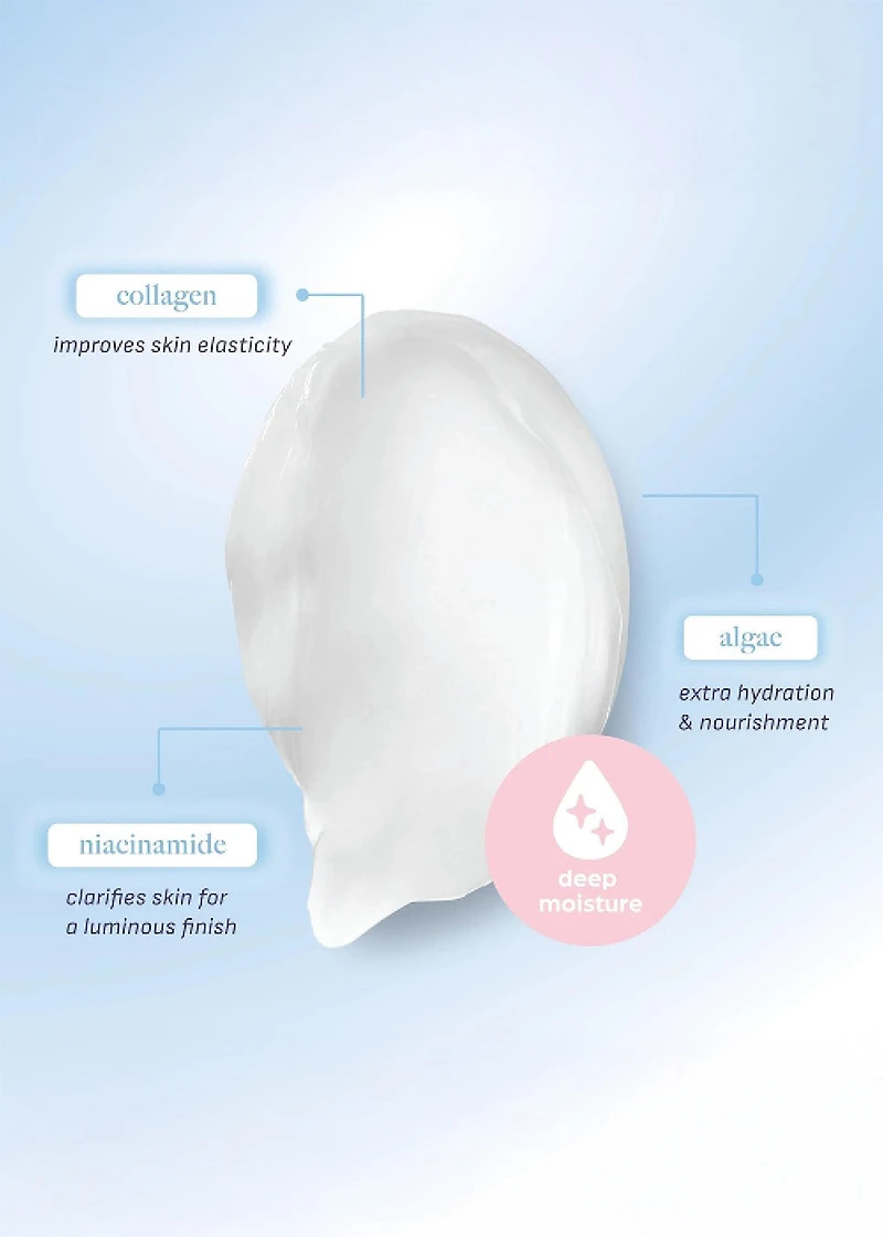 dearcloud New/Youth Collagen Cream 100ml