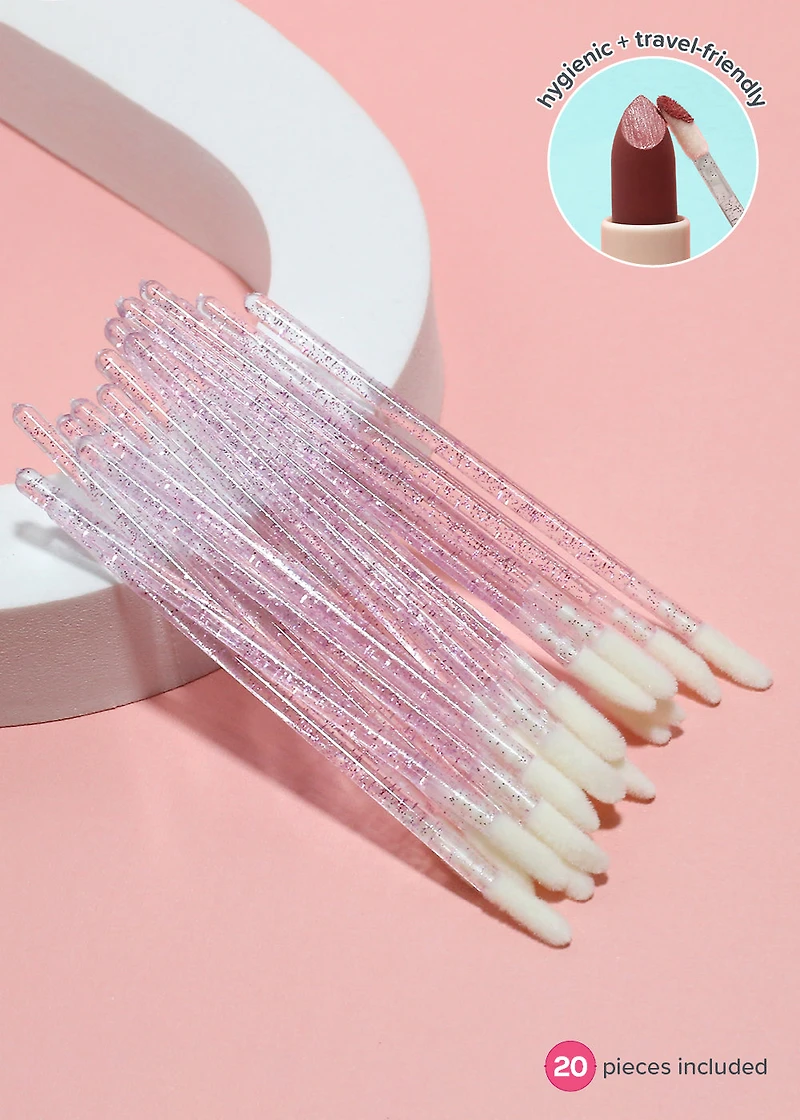 AOA Disposable Lip Applicator Wands (20 pc)