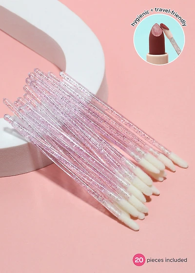 AOA Disposable Lip Applicator Wands (20 pc)