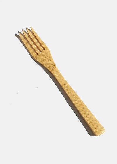 Official Key Items Bamboo Fork