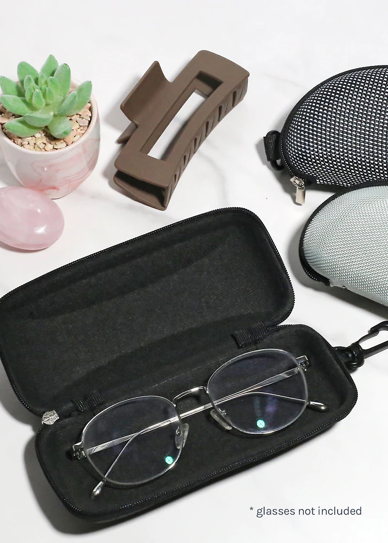 Miss A Glasses Hard Case