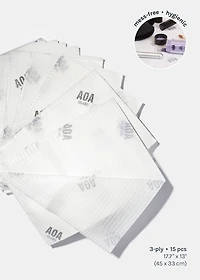 AOA Hygienic Beauty Paper Covers