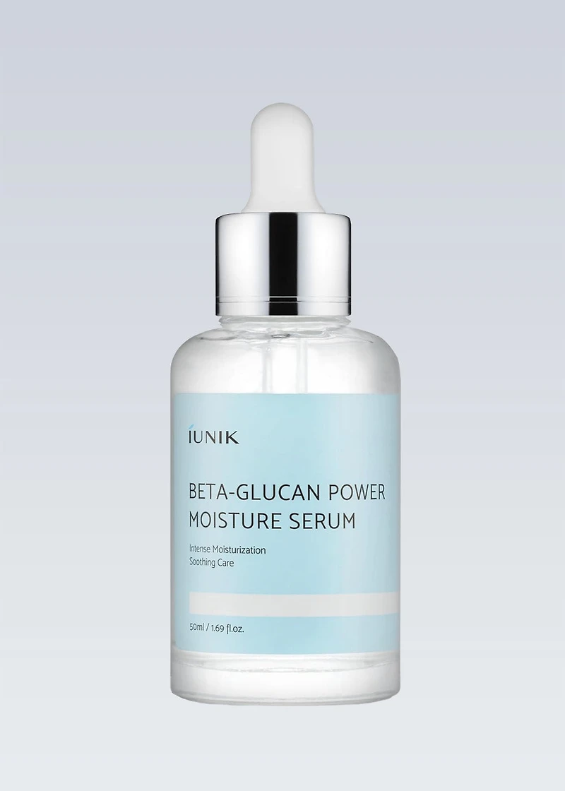 iUNIK Beta Glucan Power Moisture Serum 50ml