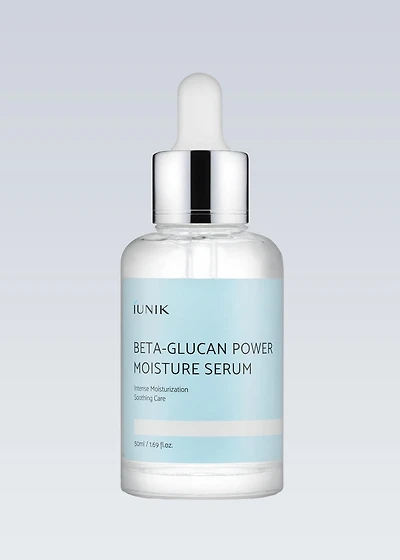 iUNIK Beta Glucan Power Moisture Serum 50ml