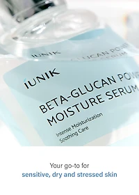 iUNIK Beta Glucan Power Moisture Serum 50ml