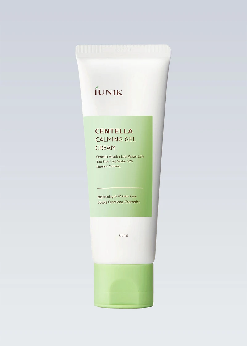 iUNIK Centella Calming Gel Cream 60ml