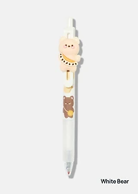 Official Key Items Ballpoint Pen - Bear