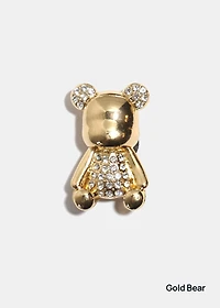 Miss A Luxe Decorative Charm – Bears