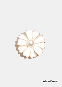 Miss A Luxe Decorative Charm – Flowers