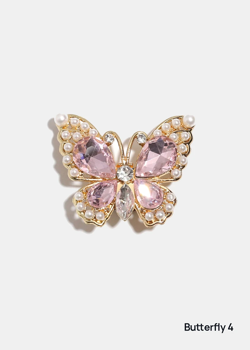 Miss A Luxe Decorative Charm – Insects