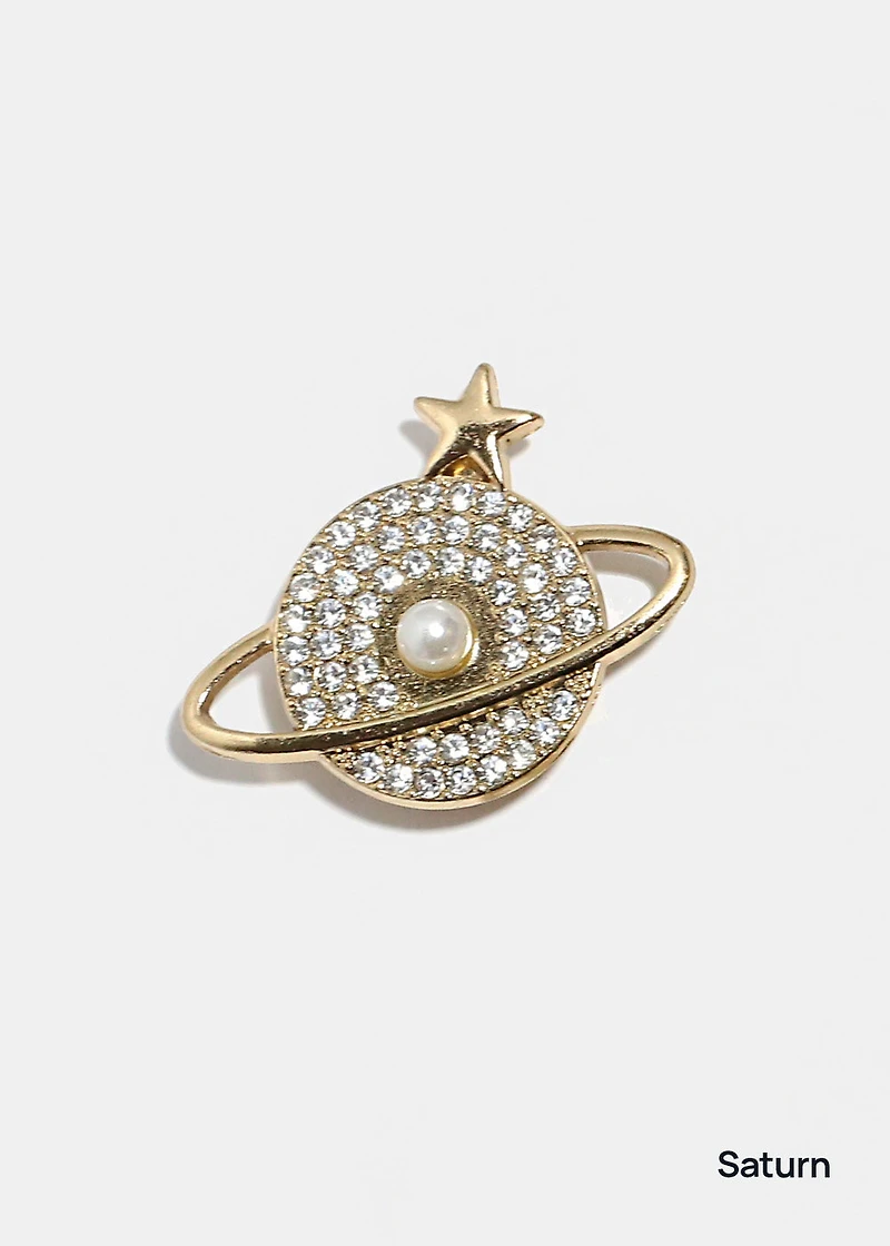 Miss A Luxe Decorative Charm – Misc.