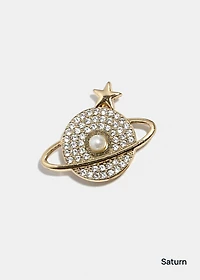 Miss A Luxe Decorative Charm – Misc.