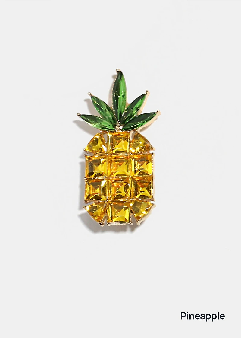 Miss A Luxe Decorative Charm – Misc.