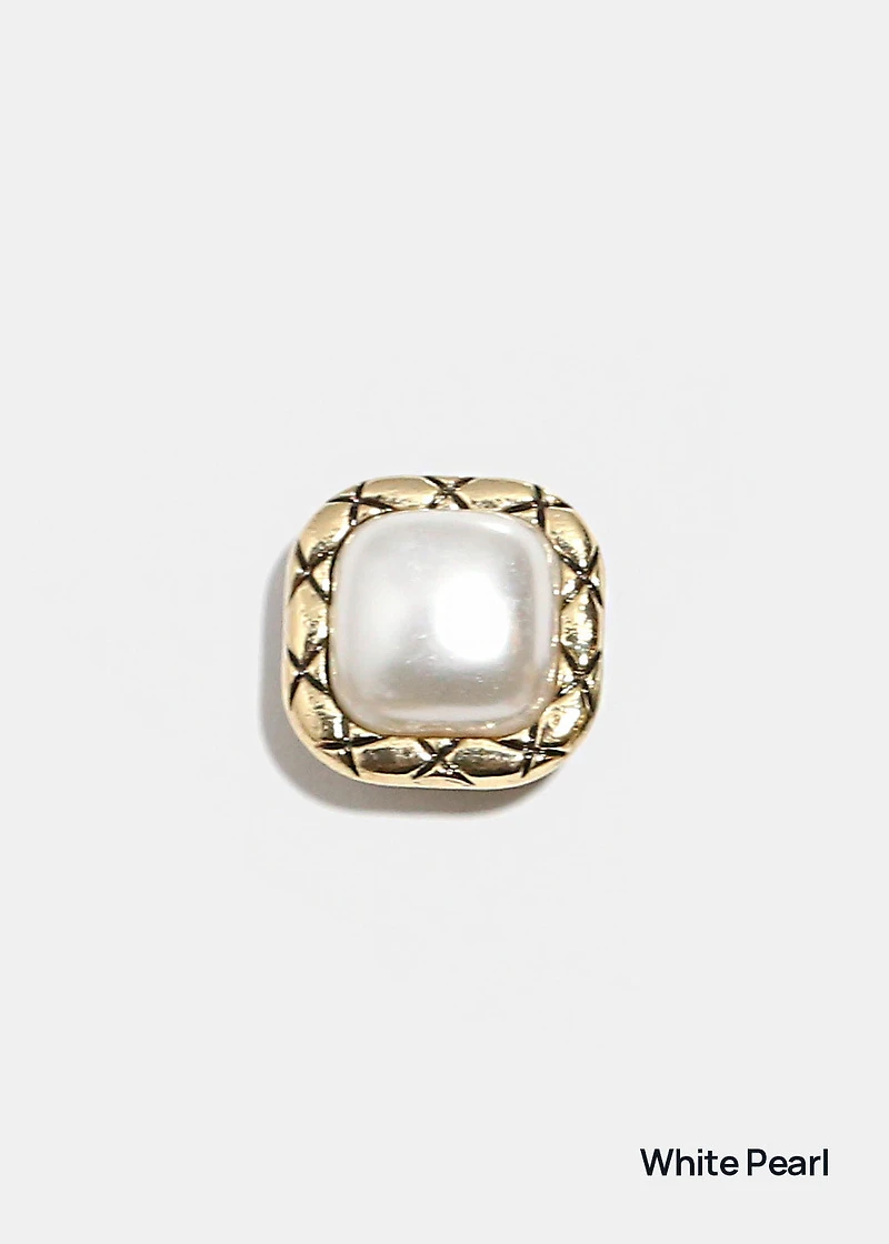 Miss A Luxe Decorative Charm – Misc.