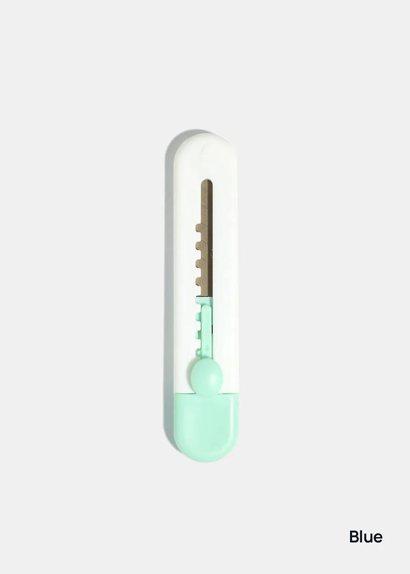 Official Key Items Slim Mini Cutter