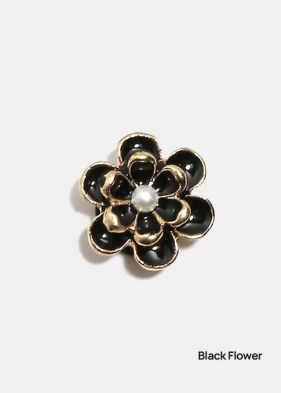 Miss A Luxe Decorative Charm - Miscellaneous