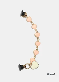Miss A Luxe Decorative Charm