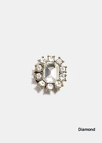 Miss A Luxe Decorative Charm