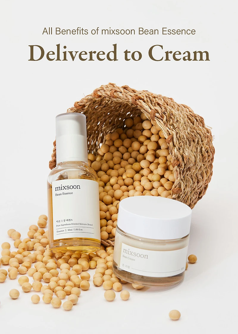 mixsoon Bean Cream 50ml