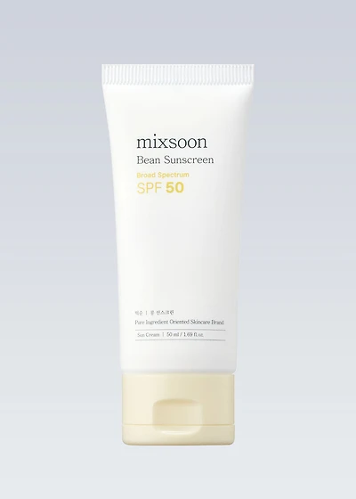 mixsoon Bean Sunscreen 50ml