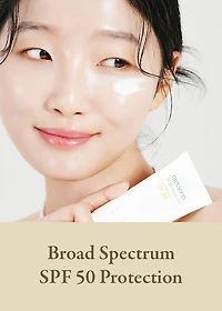mixsoon Bean Sunscreen 50ml