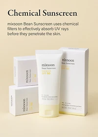 mixsoon Bean Sunscreen 50ml