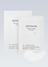 mixsoon Melting Collagen Eye Film (10 Pieces)