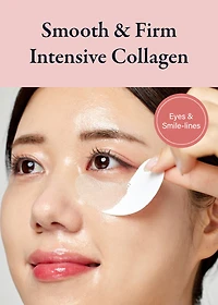 mixsoon Melting Collagen Eye Film (10 Pieces)