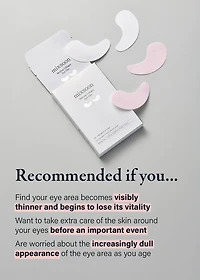 mixsoon Melting Collagen Eye Film (10 Pieces)