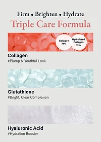 mixsoon Melting Collagen Eye Film (10 Pieces)