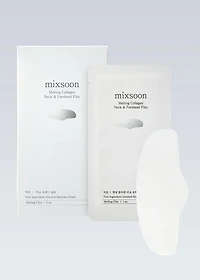 mixsoon Melting Collagen Neck & Forehead Film (5 Pieces)