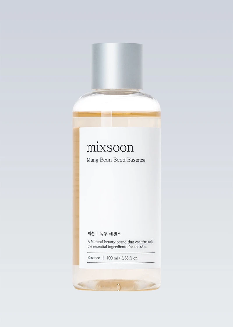 mixsoon Mung Bean Seed Essence 100ml
