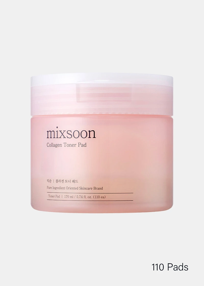 mixsoon Round Toner Pads