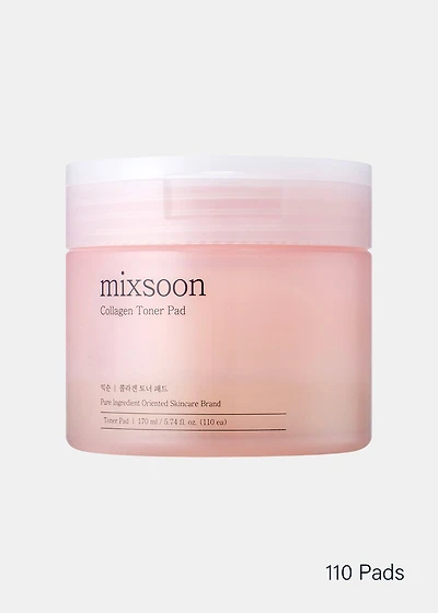 mixsoon Round Toner Pads