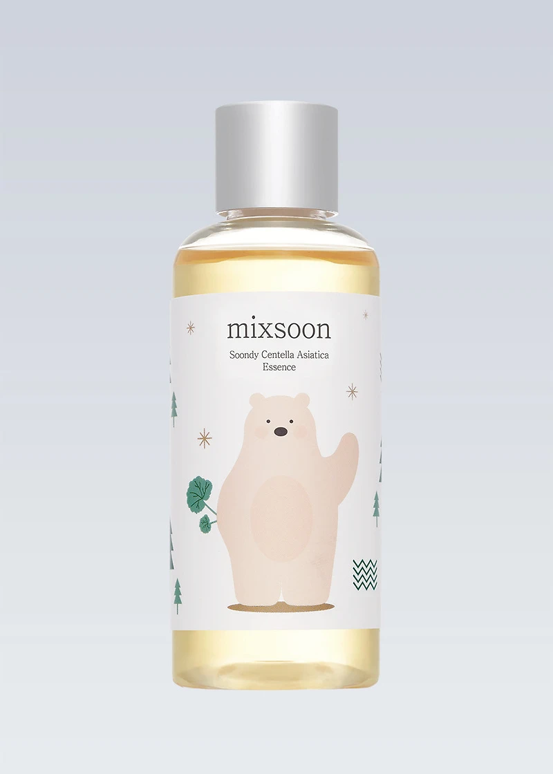 mixsoon Soondy Centella Asiatica Essence 100ml