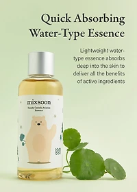 mixsoon Soondy Centella Asiatica Essence 100ml