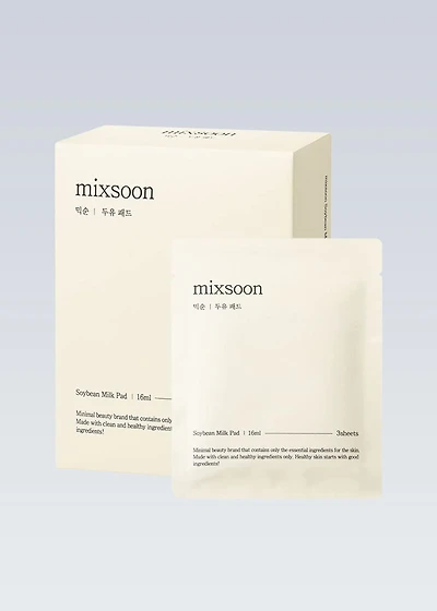 mixsoon Soybean Milk Pad (10 Pack)