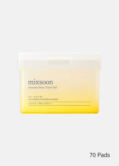 mixsoon Square Toner Pads
